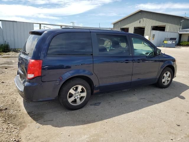 2012 Dodge Grand Caravan SXT