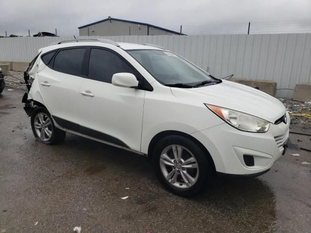 2011 Hyundai Tucson GLS