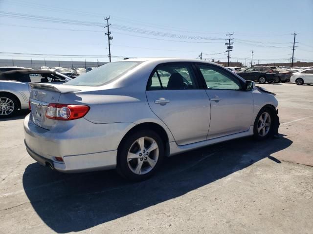 2011 Toyota Corolla Base