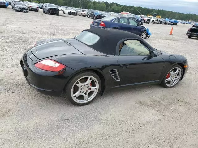 2006 Porsche Boxster S