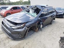 Salvage cars for sale at Spartanburg, SC auction: 2023 Toyota Rav4 XLE