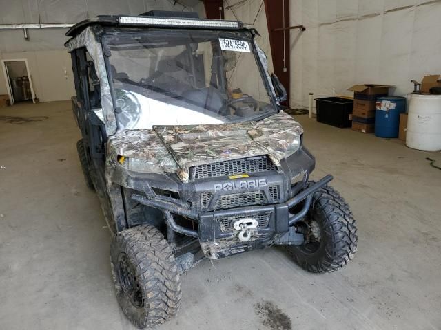 2015 Polaris Ranger Crew 900-6 EPS