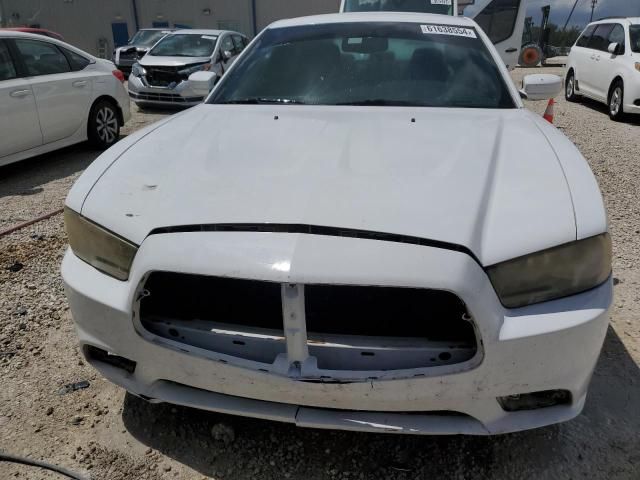 2013 Dodge Charger SXT