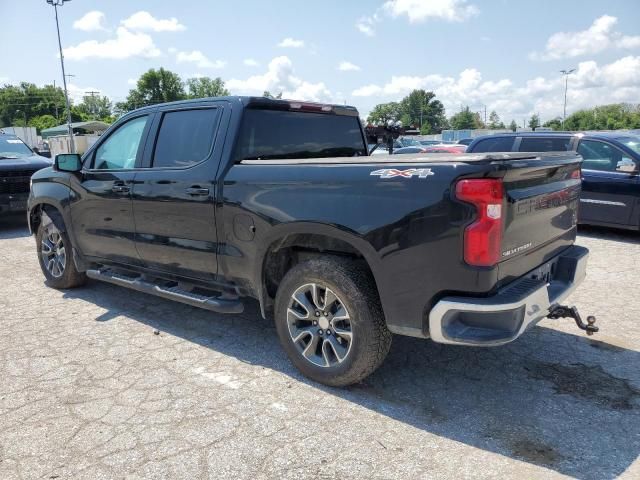 2023 Chevrolet Silverado K1500 LT