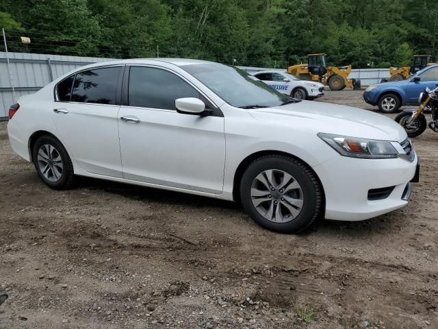 2015 Honda Accord LX