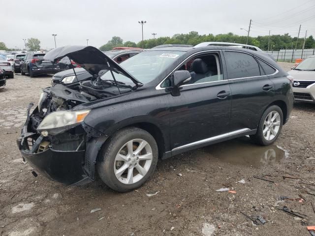 2011 Lexus RX 350