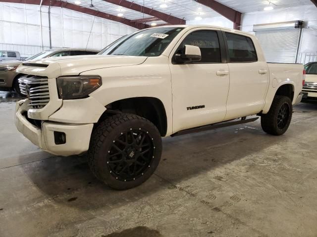 2015 Toyota Tundra Crewmax SR5