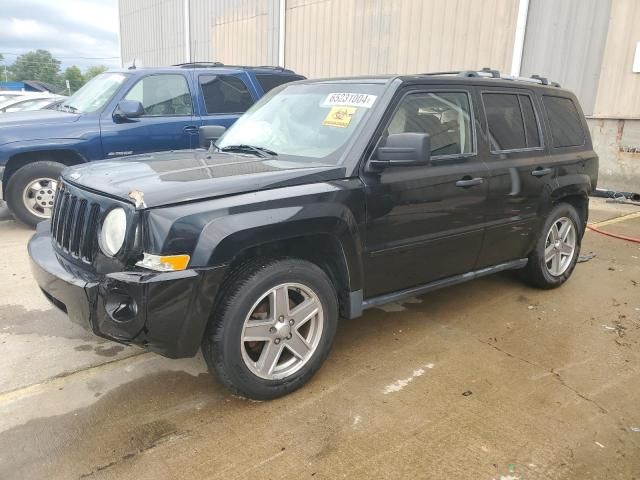 2007 Jeep Patriot Limited