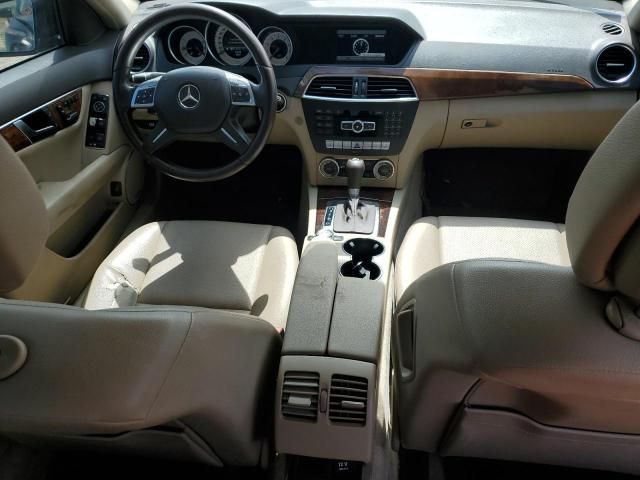 2013 Mercedes-Benz C 250