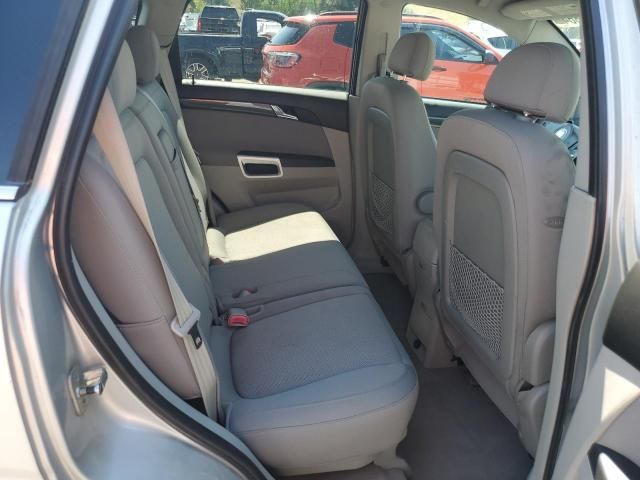 2009 Saturn Vue Hybrid