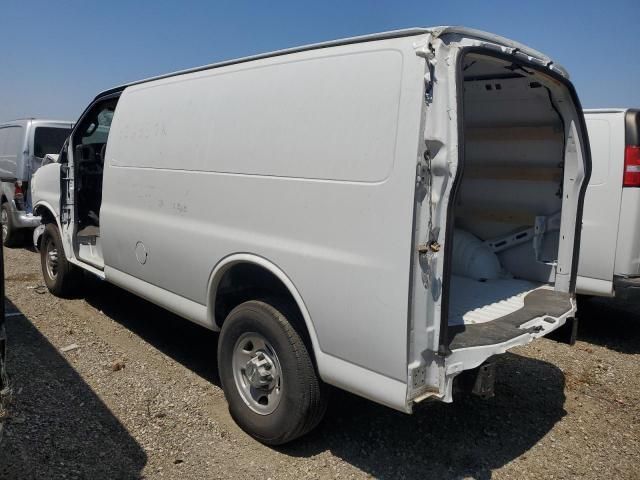 2023 Chevrolet Express G2500