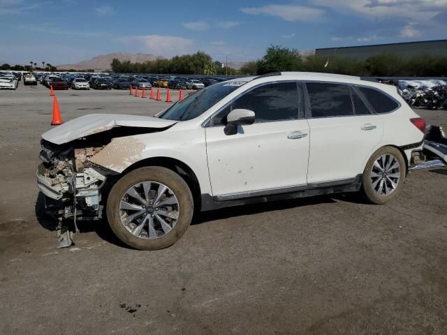 2018 Subaru Outback Touring