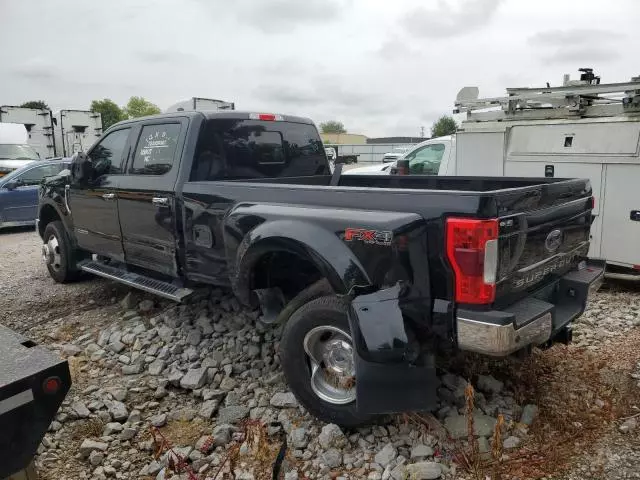 2017 Ford F350 Super Duty