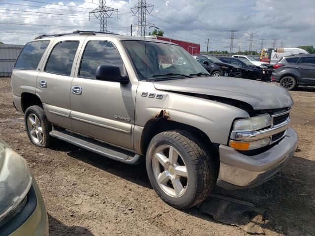 2001 Chevrolet Tahoe K1500