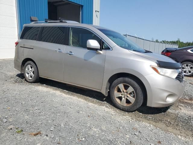 2011 Nissan Quest S