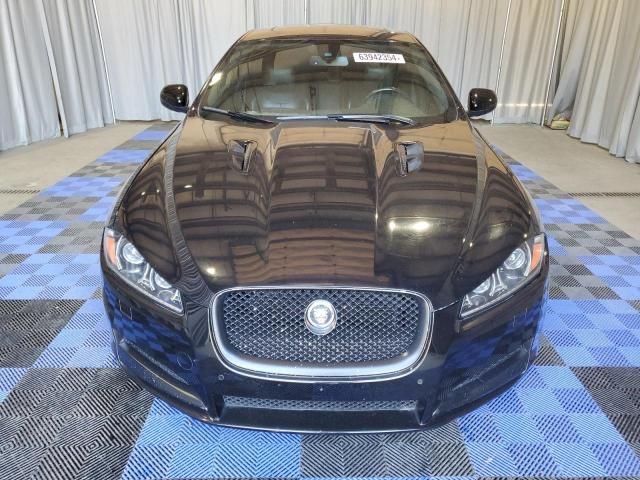 2012 Jaguar XF Supercharged