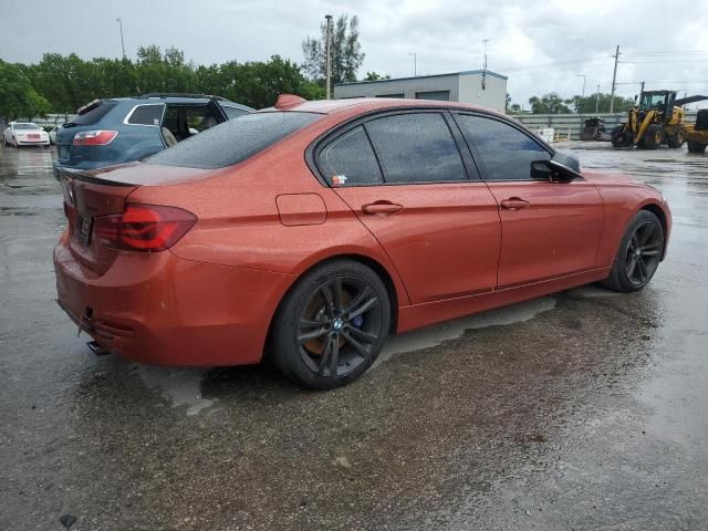 2018 BMW 340 I