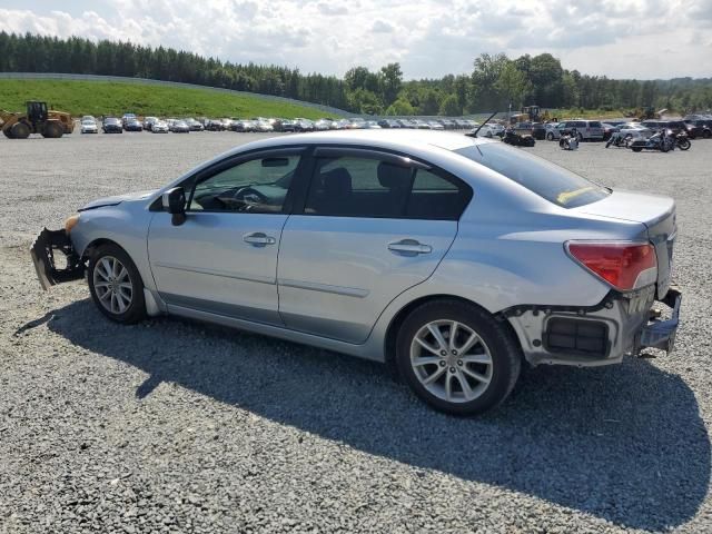 2014 Subaru Impreza Premium