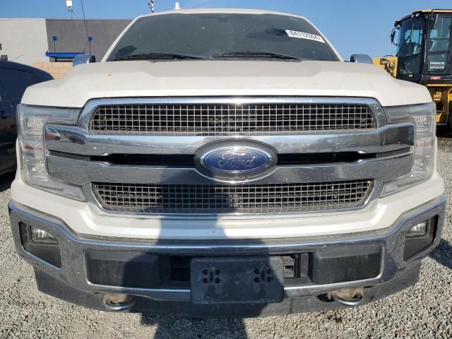 2019 Ford F150 Supercrew