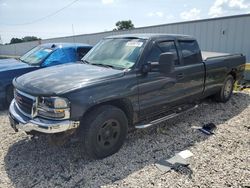 Salvage cars for sale from Copart Franklin, WI: 2004 GMC New Sierra K1500