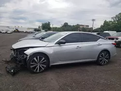 2021 Nissan Altima SR en venta en New Britain, CT