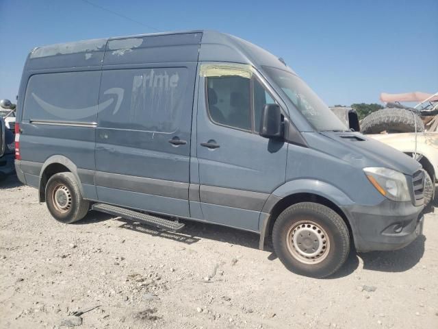 2018 Mercedes-Benz Sprinter 2500