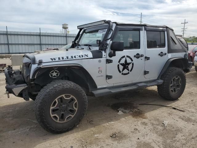 2011 Jeep Wrangler Unlimited Sport