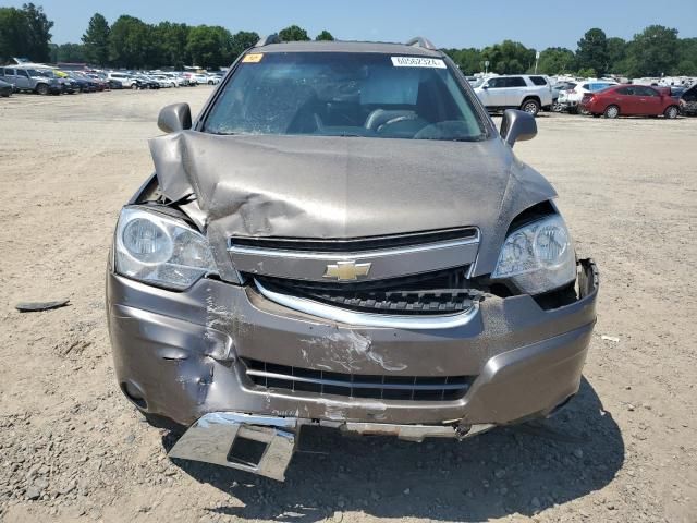 2012 Chevrolet Captiva Sport