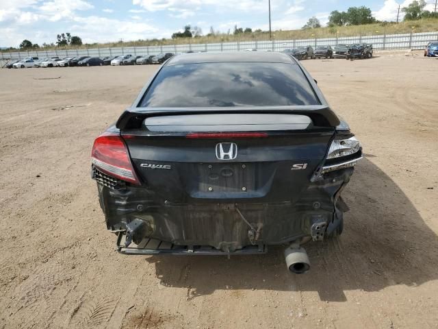 2014 Honda Civic SI