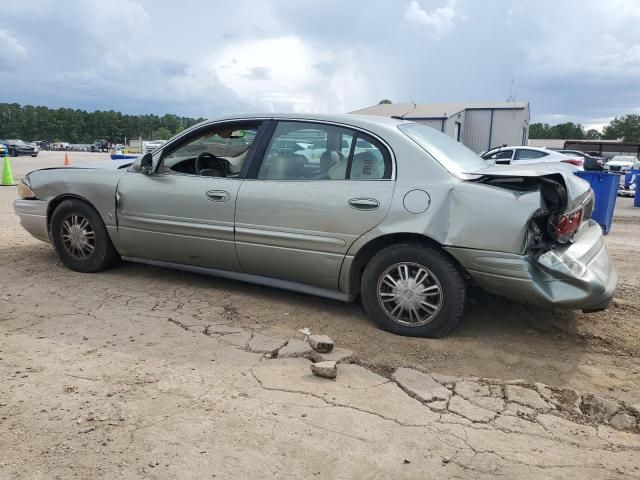 2005 Buick Lesabre Limited