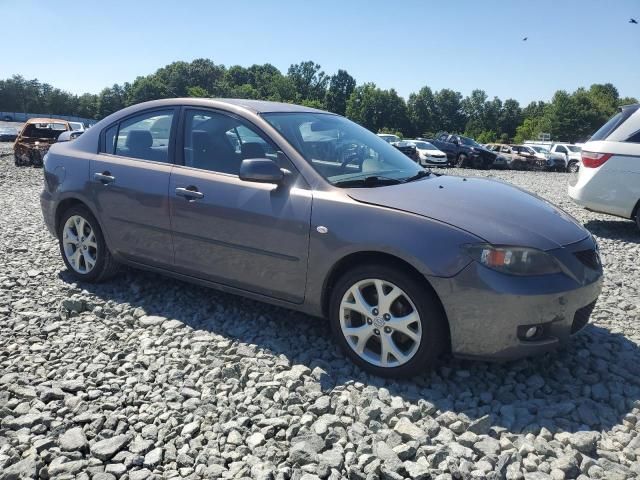 2008 Mazda 3 I