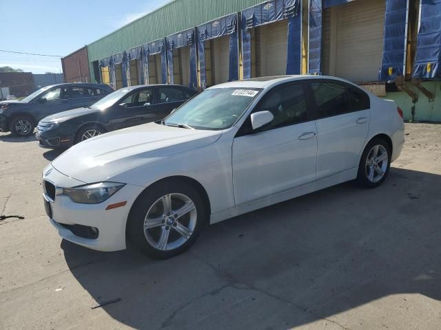 2014 BMW 320 I