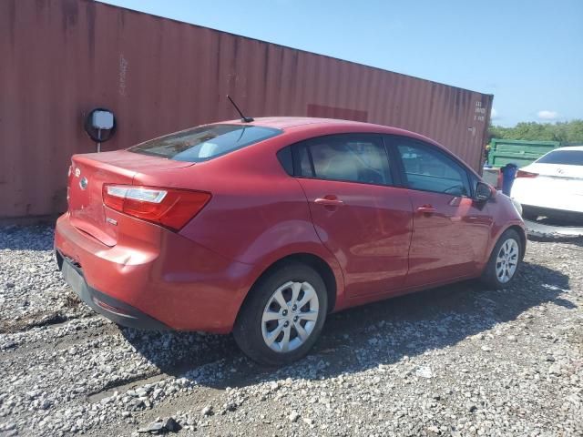 2013 KIA Rio EX