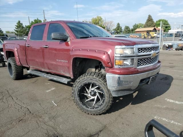 2014 Chevrolet Silverado K1500 LT