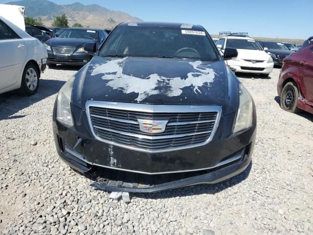 2015 Cadillac ATS Performance