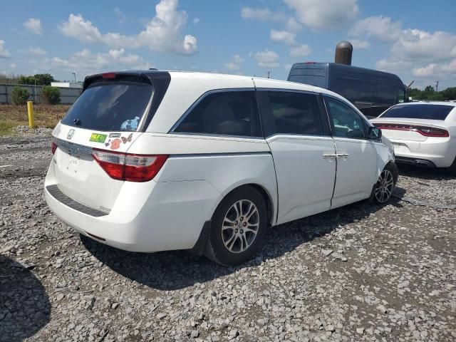 2013 Honda Odyssey EXL