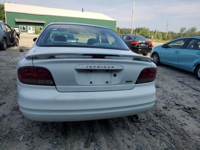 2000 Oldsmobile Intrigue GX