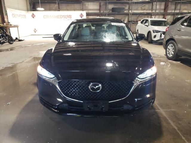 2018 Mazda 6 Touring