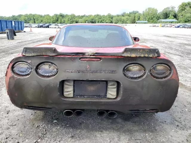 2003 Chevrolet Corvette