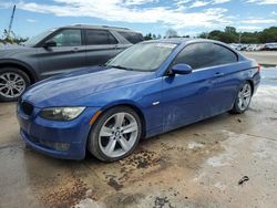 BMW salvage cars for sale: 2009 BMW 335 I