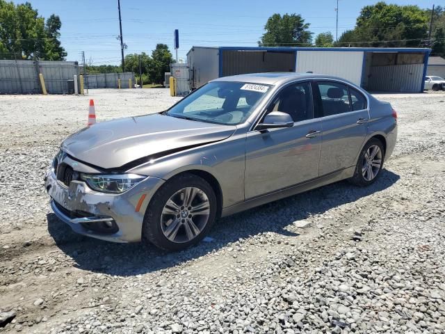 2016 BMW 328 XI Sulev