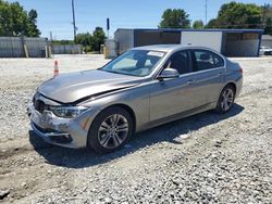 BMW 3 Series Vehiculos salvage en venta: 2016 BMW 328 XI Sulev