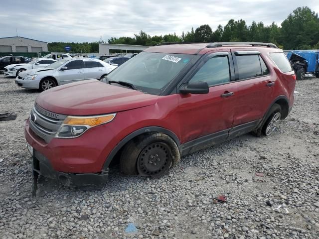 2014 Ford Explorer