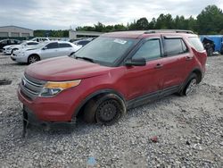 2014 Ford Explorer en venta en Memphis, TN