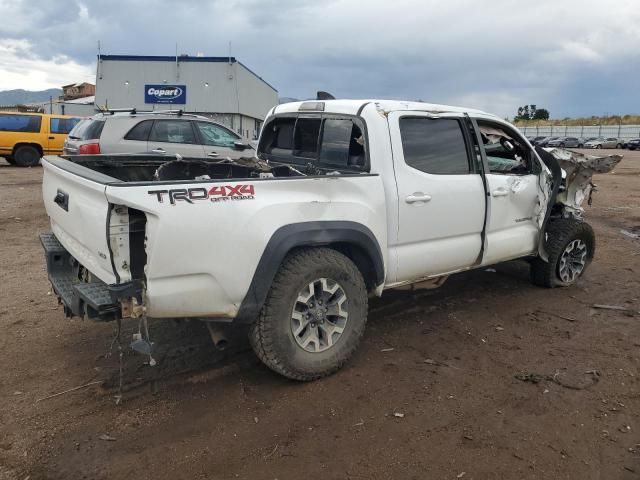 2021 Toyota Tacoma Double Cab