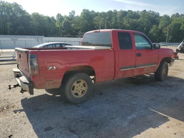 2003 Chevrolet Silverado K1500