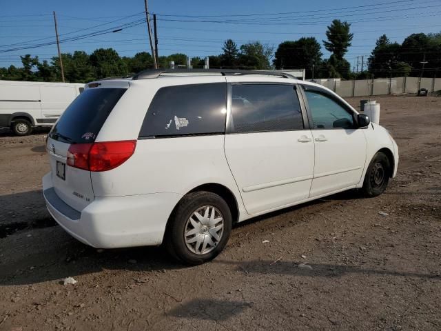 2007 Toyota Sienna CE