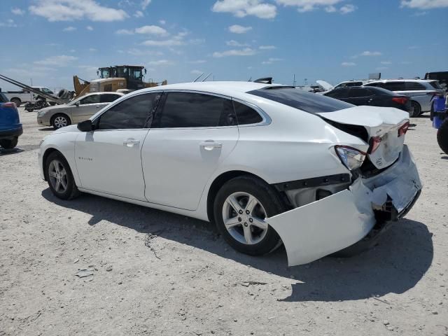 2019 Chevrolet Malibu LS