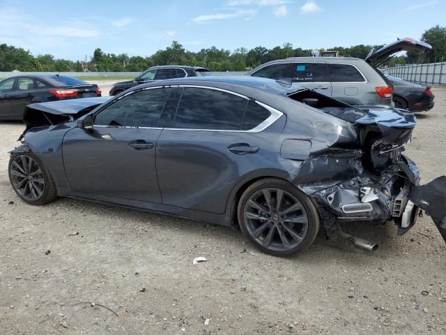 2022 Lexus IS 350 F-Sport