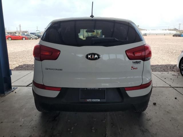 2015 KIA Sportage LX